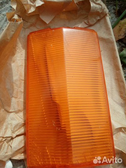 Стекла фонарей ваз 2101