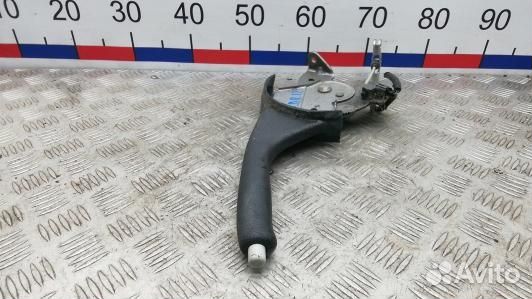 Рычаг ручного тормоза (ручник) toyota corolla vers