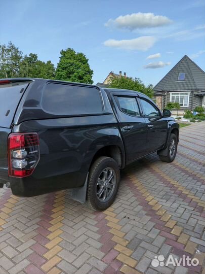 Mitsubishi L200 2.4 МТ, 2021, 47 970 км
