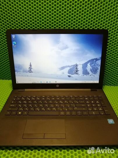 Ноутбук HP - (Г1862А)