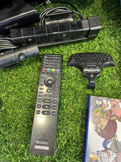 Камеры Kinect PS Move для игровых приставок