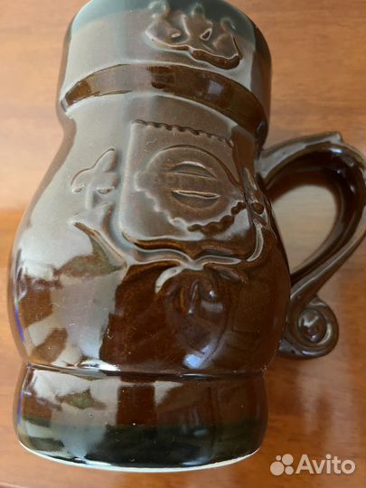 Кружка пивная олипиада москва 1980