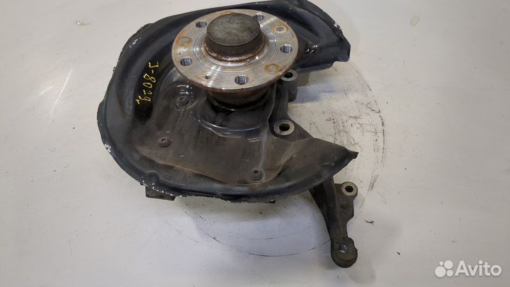 Ступица (кулак, цапфа) Volkswagen Jetta 6, 2016