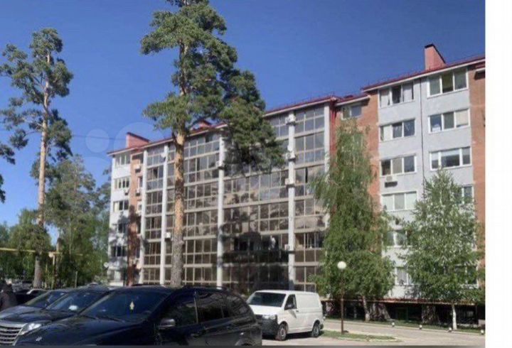 2-к. квартира, 63,2 м², 1/6 эт.