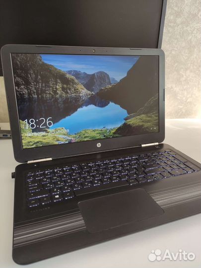 Ноутбук HP Pavilion i5