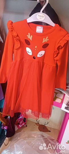Детские вещи 74-86 размер