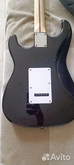 Fender squier stratocaster