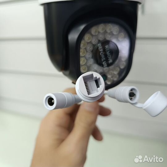 Камера видеонаблюдения уличная с сим картой