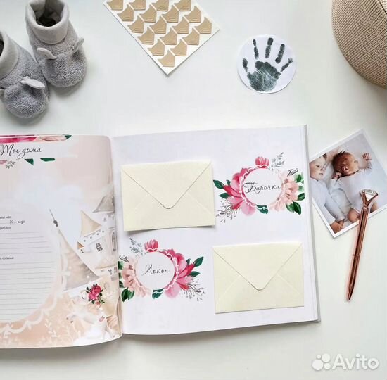 Фотокнига mimibook