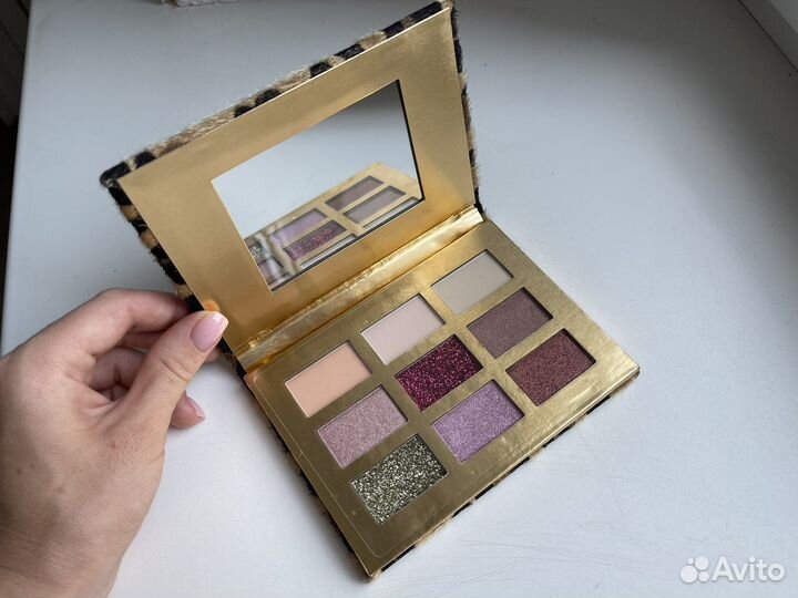 Новая Палетка для макияжа глаз fashion passion