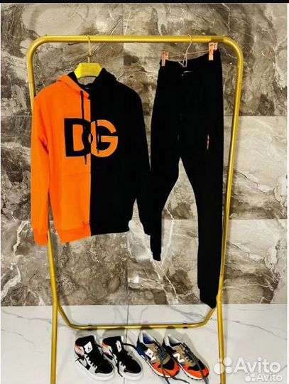 Спортивный костюм D&G 164p