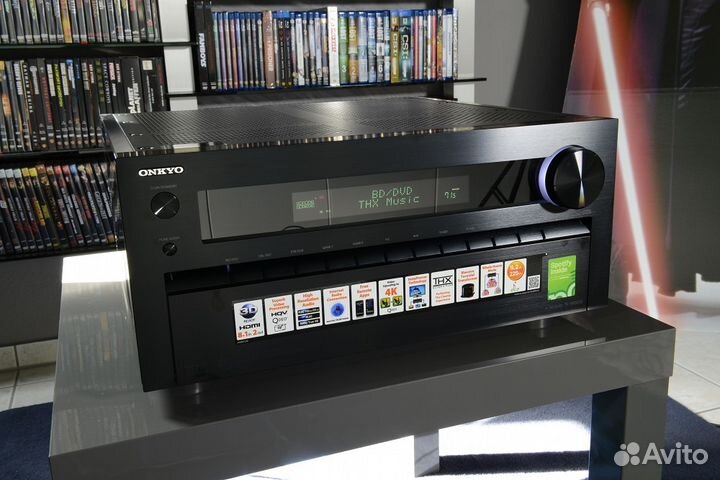 Onkyo TX NR3010 m2 9.2 Channel 200 Watt