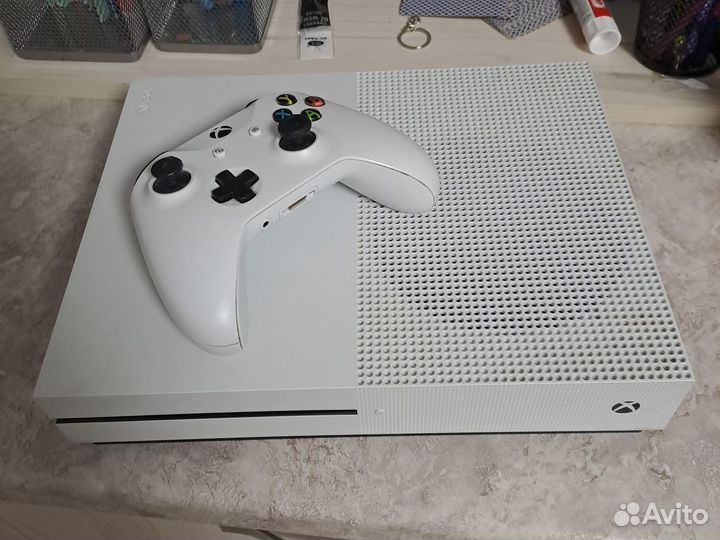 Xbox one s