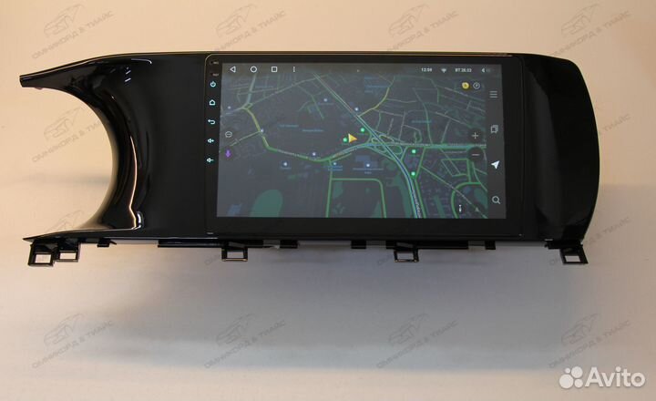 Магнитола Teyes CC3 4/64 Kia K5