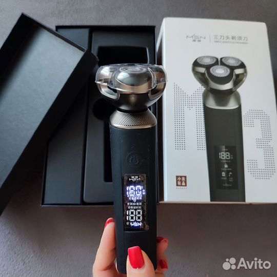 Мужская электрическая бритва MSN М3