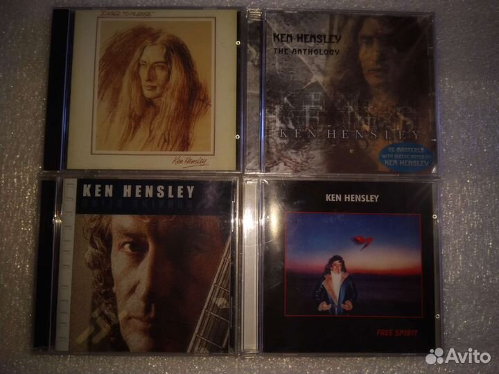 Фирменные CD