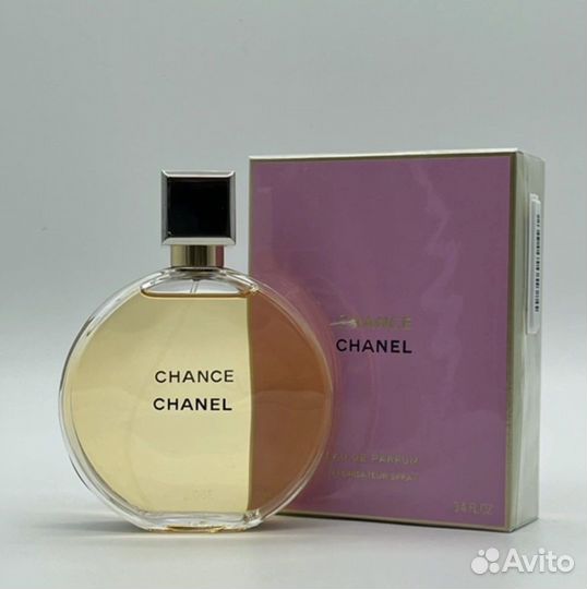 Chanel Chance 100ml