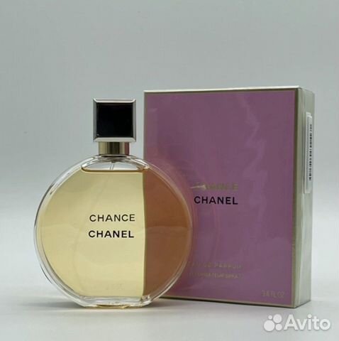 Chanel Chance 100ml