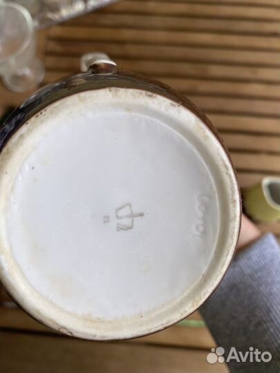 Кофейный сервиз СССР