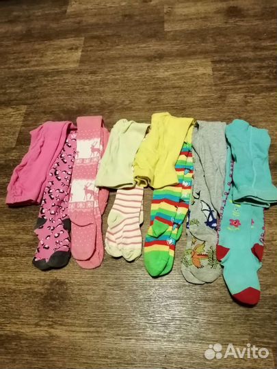 Вещи для девочки 3-5лет