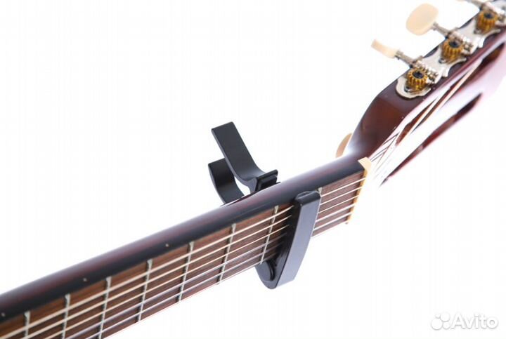 Гитара + Струны + Чехол + Ремень. Комплект новый