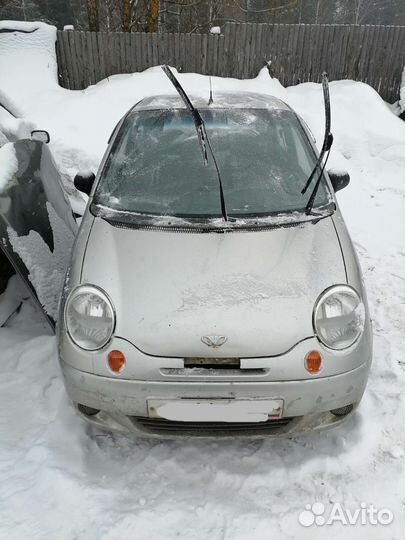 Запчасти daewoo matiz