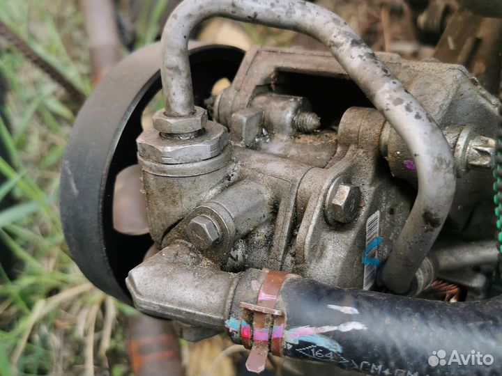 Разбор Renault duster