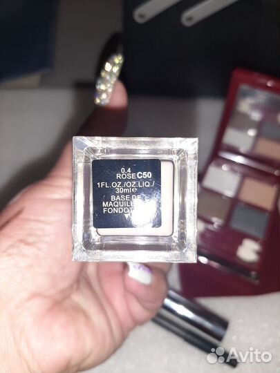 Набор косметики для визажиста