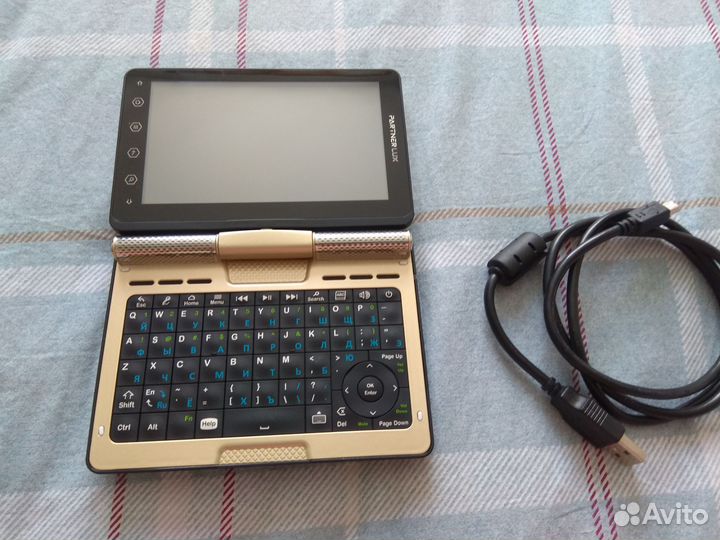 Электронный переводчик Ectaco Partner Lux