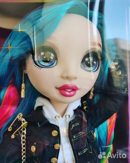 Rainbow High My Runway Friend 60-см Амайя Рейн