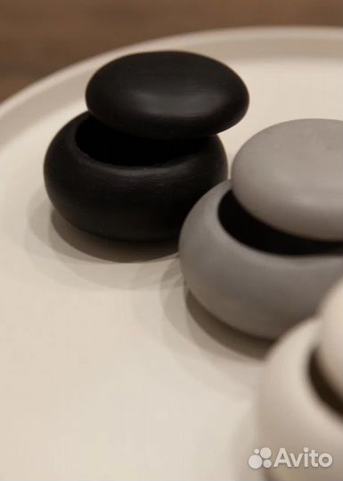 Шкатулка из гипса mini