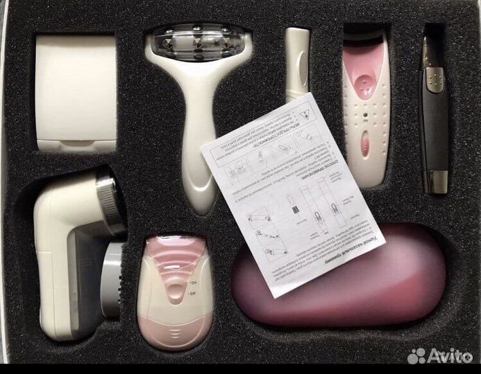 Набор по уходу