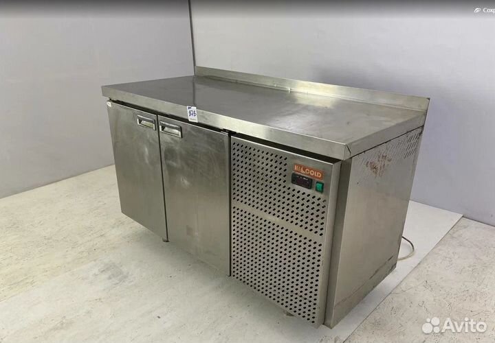 Стол морозильный hicold SN 11/BT (2х дверный)