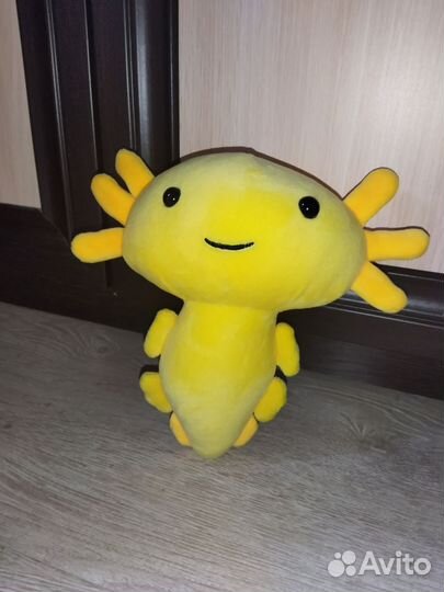 Мягкие игрушки