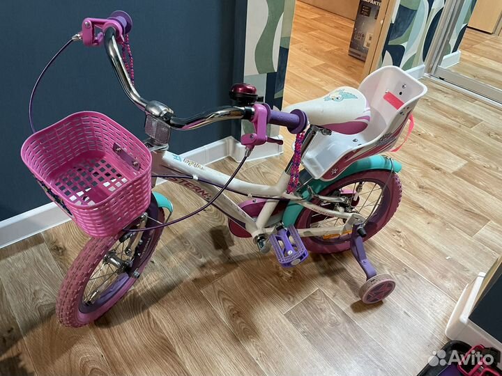 Велосипед для девочек Stern Vicky 14