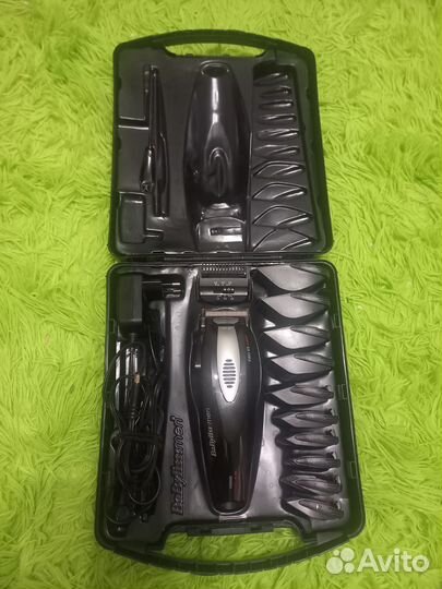 Машинка для стрижки волос babyliss pro 45