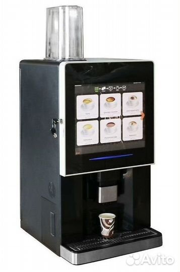 Кофемашина LV307 (+Vendista в подарок)