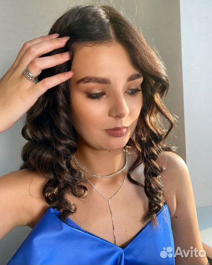 Визажист Макияж