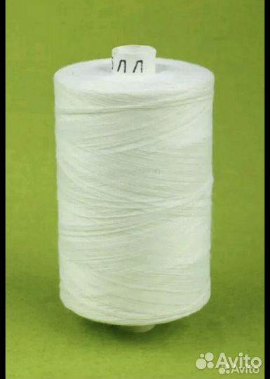 Нитки швейные армированные
