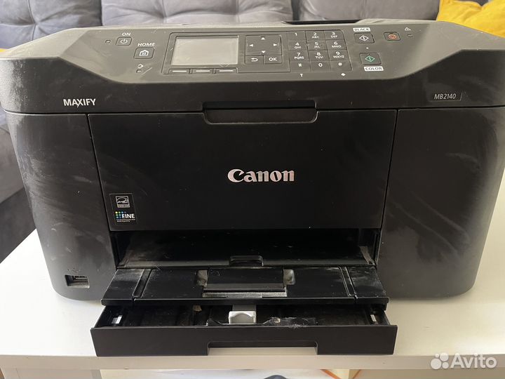 Мфу Canon Maxify