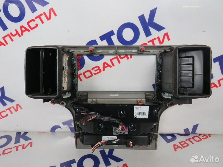 Климат-контроль jeep grand cherokee WK2