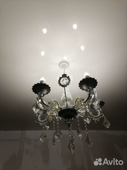 Натяжные потолки Чегем