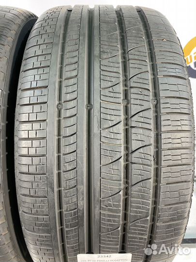 Pirelli Scorpion Verde All Season 295/40 R20 107W