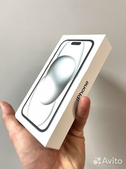 iPhone 15, 128 ГБ