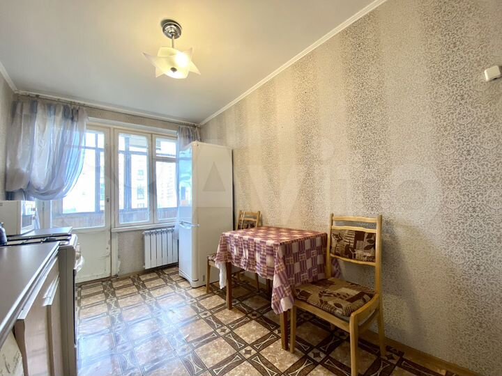 1-к. квартира, 34,8 м², 10/12 эт.