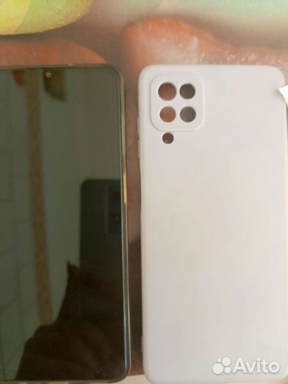 Телефон Samsung galaxy а12