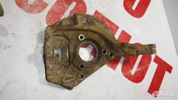 Кулак поворотный передний правый Ford Explorer II