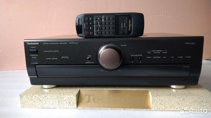 Усилитель Technics SU-A800Mark2