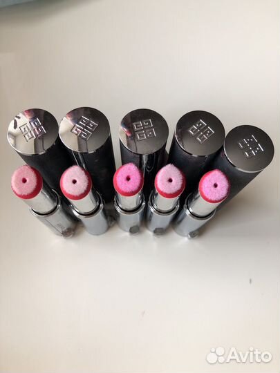 Givenchy помада кушон