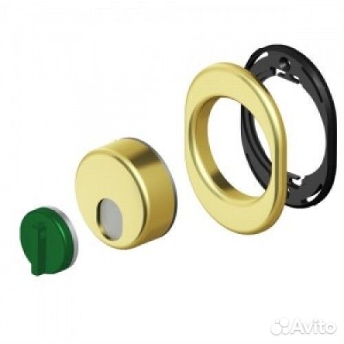 Броненакладка DISec мr 129-25D1-5 А00 (врезная пов